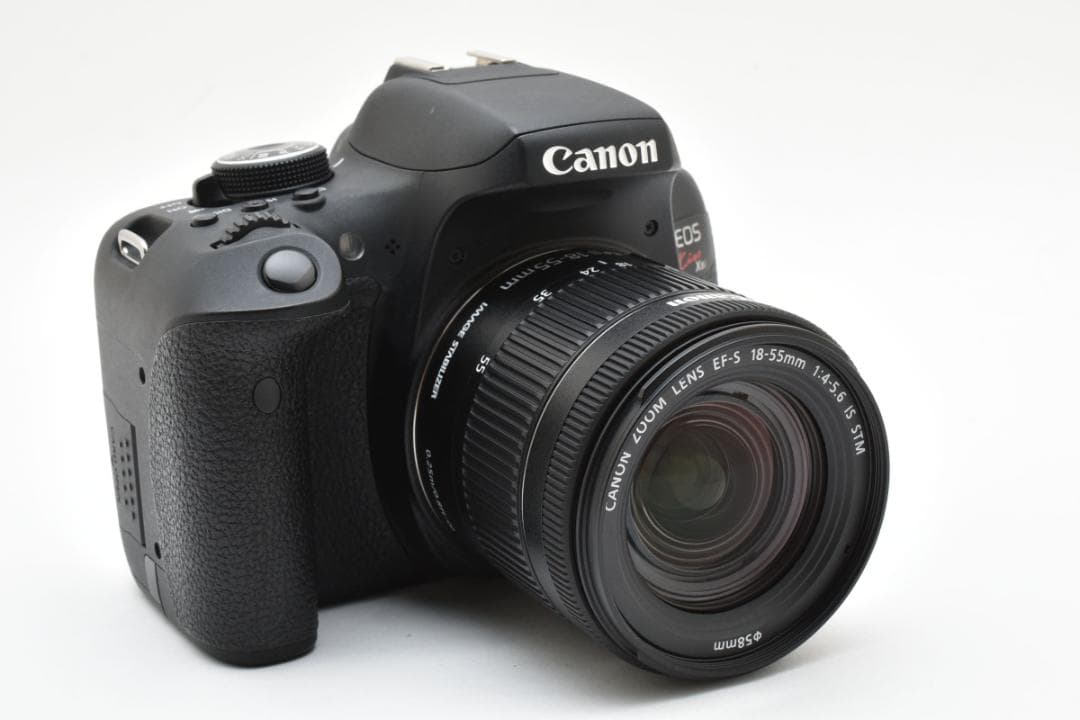 デジタルカメラ Canon EOS KISS X8i 18-55 IS STM
