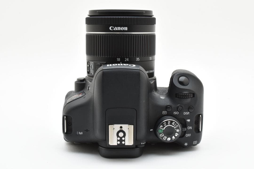 デジタルカメラ Canon EOS KISS X8i 18-55 IS STM