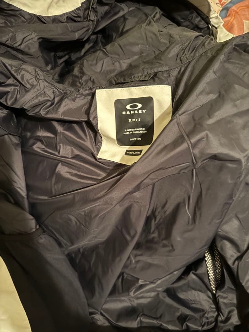 ジャケット・アウター Oakley Unbound Gore-Tex Shell Jacket 2.0