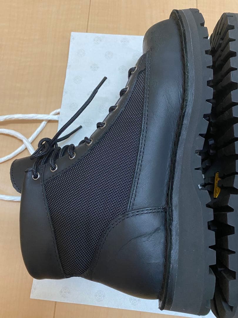 ダナーフィールドDanner ウィメンズ　ブラック 24.5