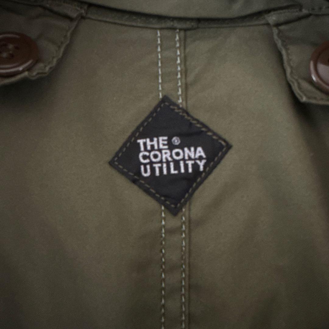 コロナユーティリティ M51 モッズコート XL CORONA UTILITY