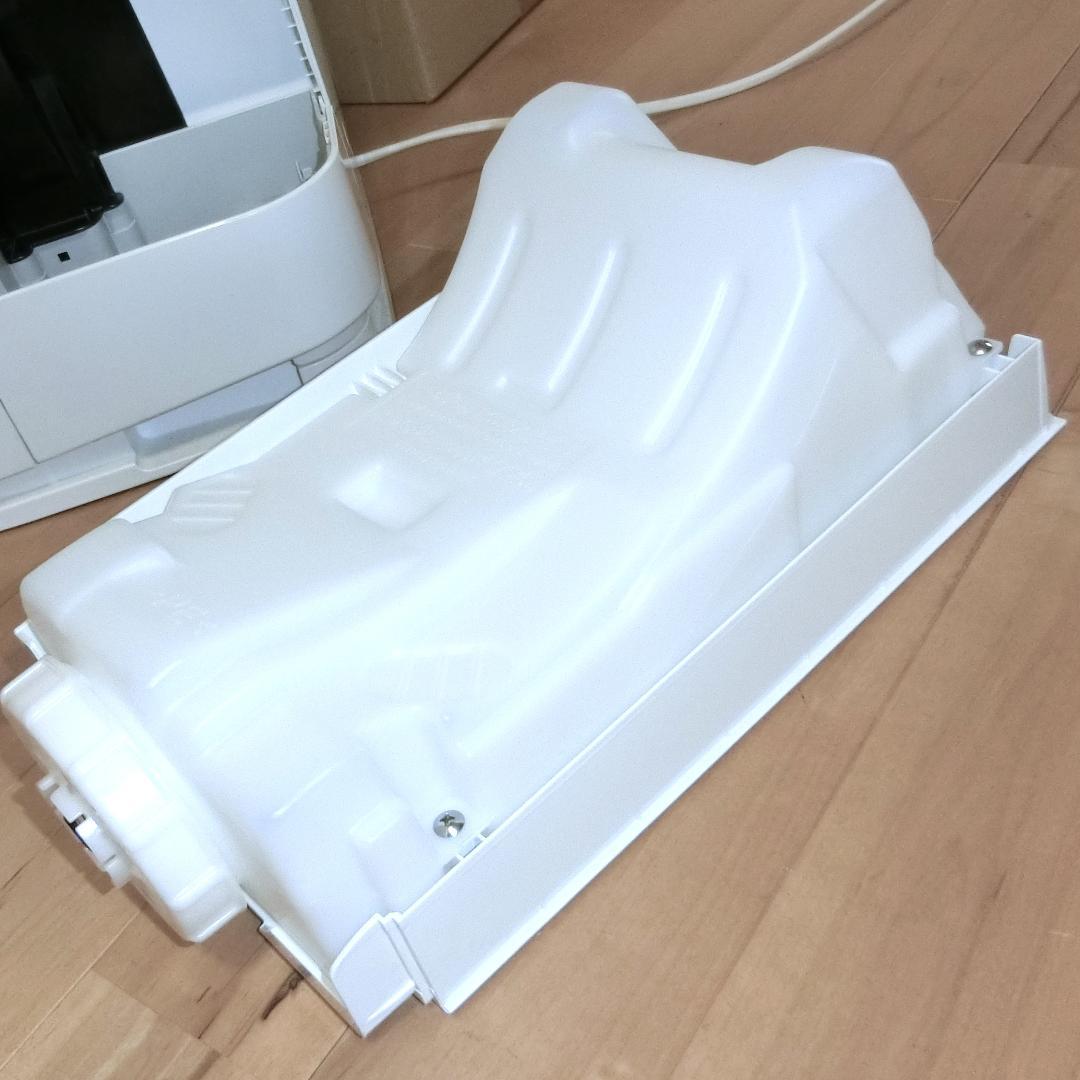 【美品】ダイキン 加湿空気清浄機 MCK70WE7-W 箱取説有り