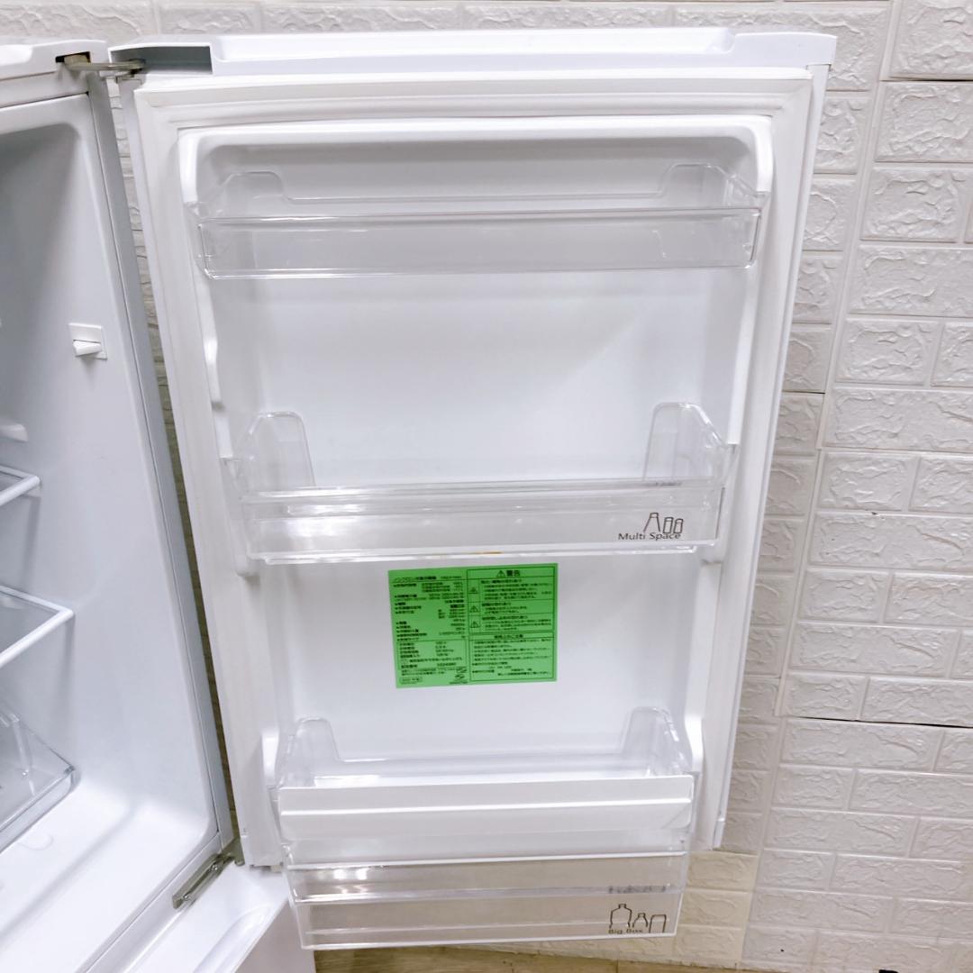 CK10046 ヤマダ 156L 冷蔵庫 一人暮らし 小型