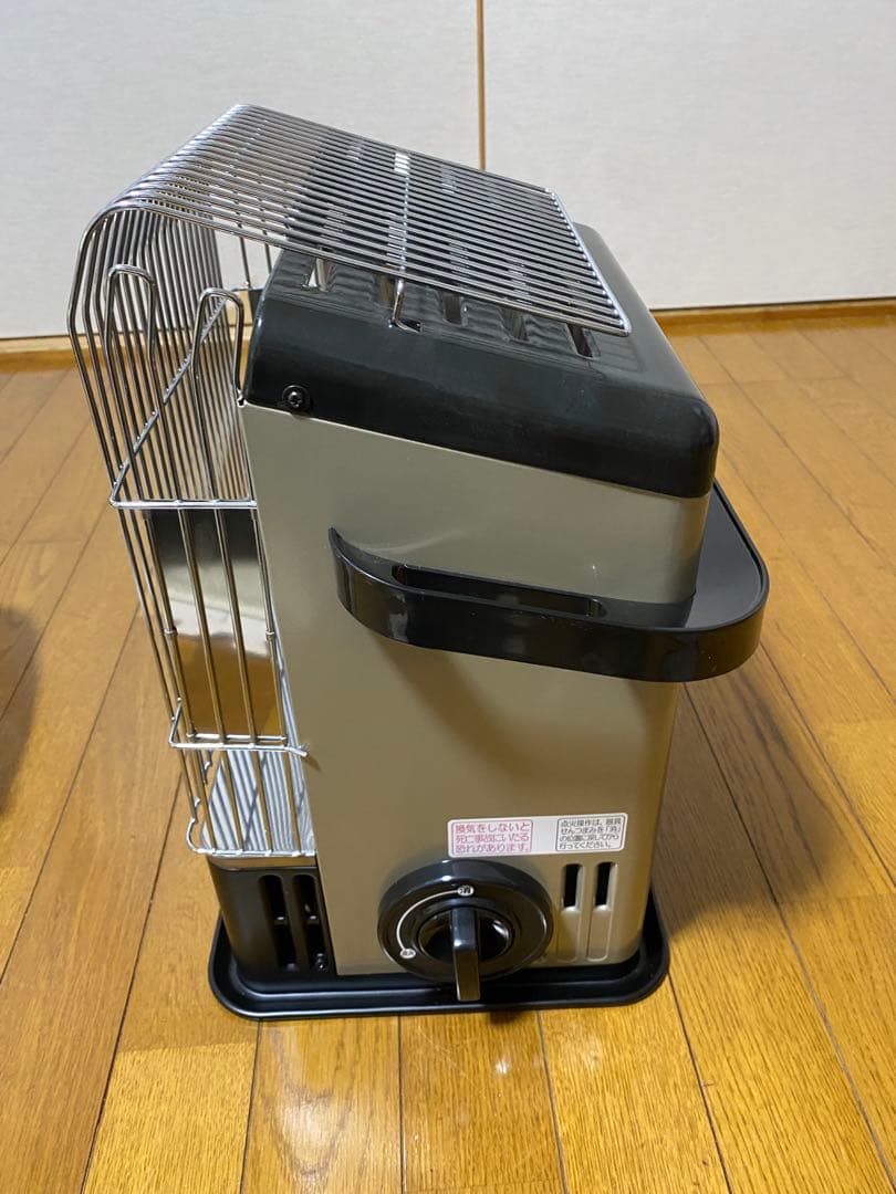 Iwatani カセットガスストーブ ハイパワータイプ デカ暖CB-CGS