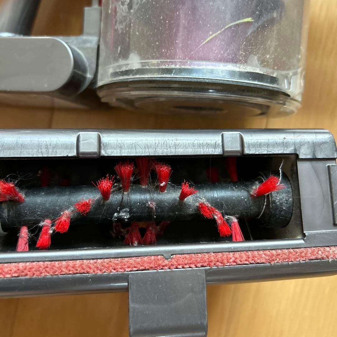 Dyson/ダイソンdigital slimコードレスクリーナーDC62 中古