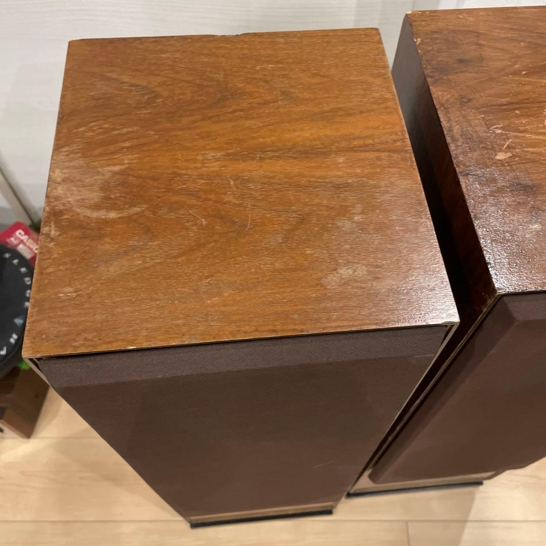 スピーカー・ウーファー MORDAUNT-SHORT MS 500 GOLD