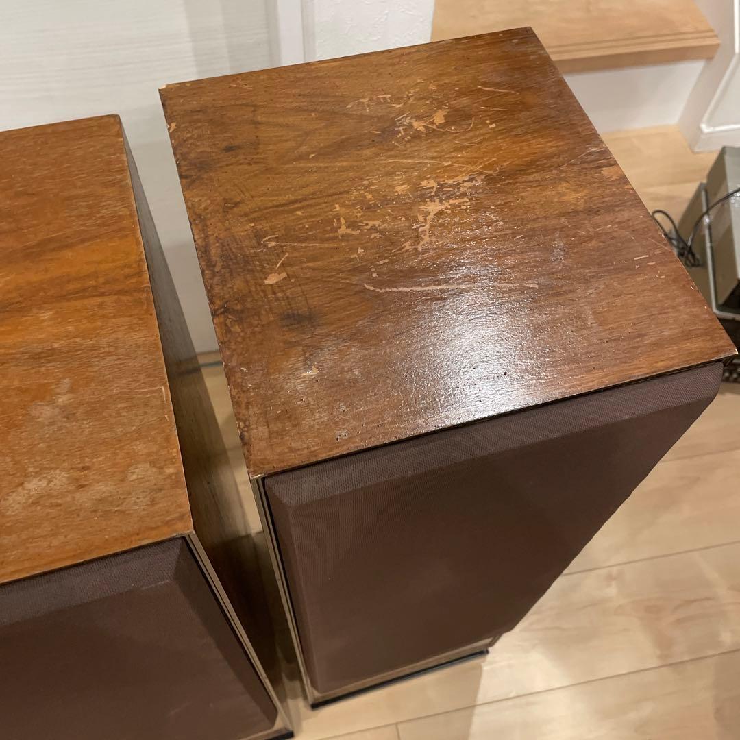 スピーカー・ウーファー MORDAUNT-SHORT MS 500 GOLD