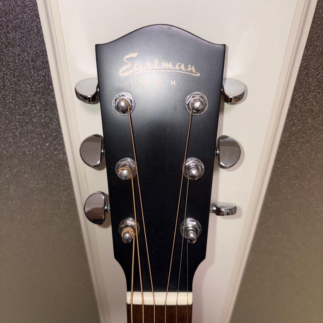 Eastman アコースティックギター ブラウン