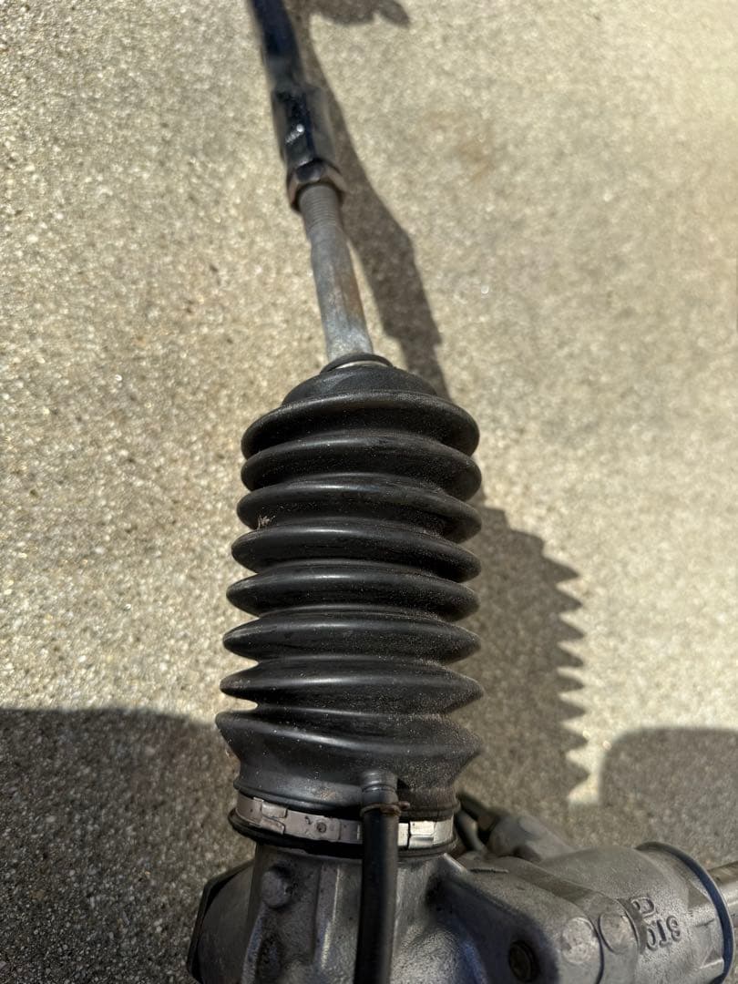 DC2インテグラTYPER パワステラック