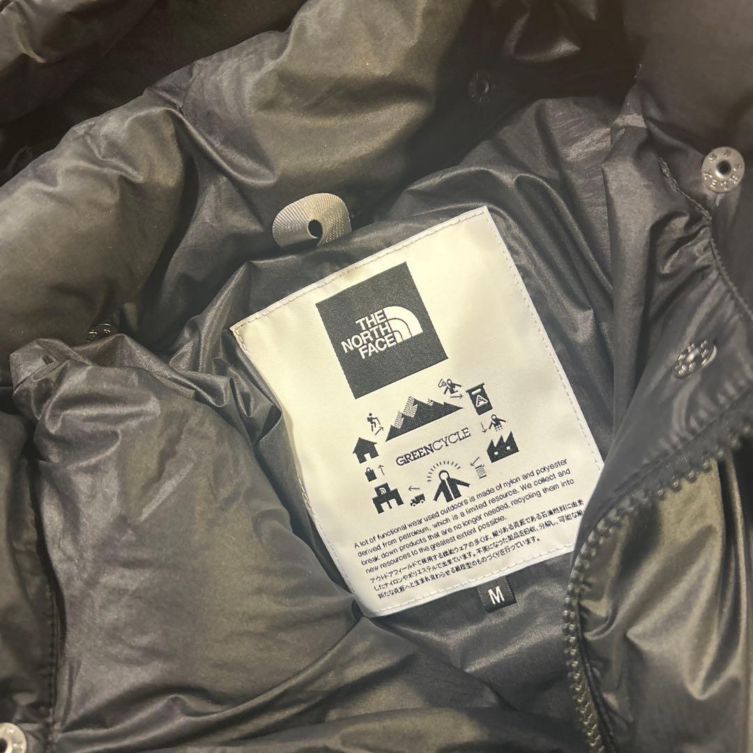 THE NORTH FACE CAMP SIERRA LONG COATブラック