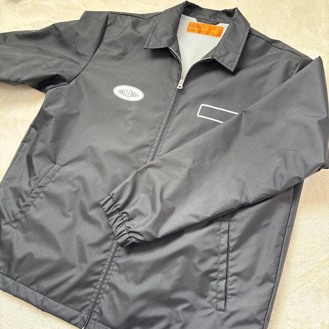 challenger コーチジャケット