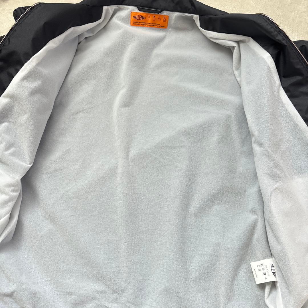 challenger コーチジャケット