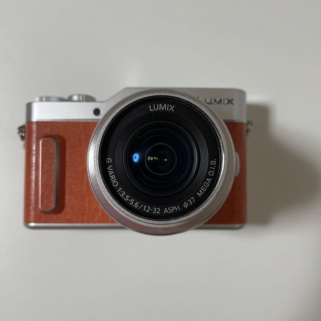 Panasonic Lumix DC GF10W ダブルレンズキット