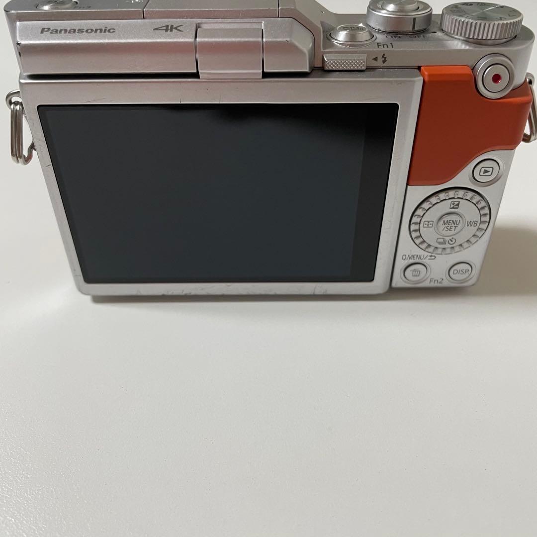 Panasonic Lumix DC GF10W ダブルレンズキット