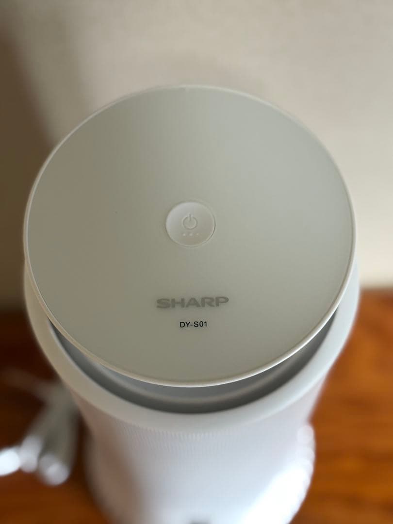 SHARP 脱臭機 DY-S01-W 2025年製