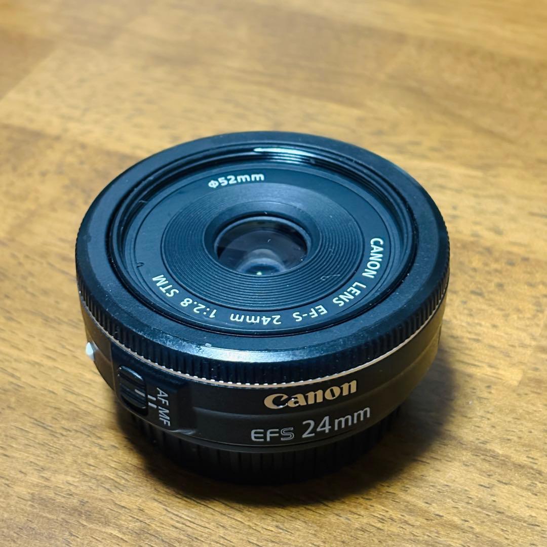 レンズ(単焦点) EF-S24mm f2.8