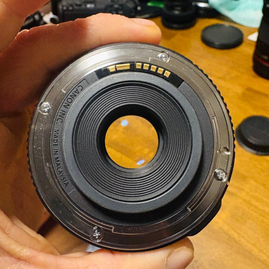 レンズ(単焦点) EF-S24mm f2.8