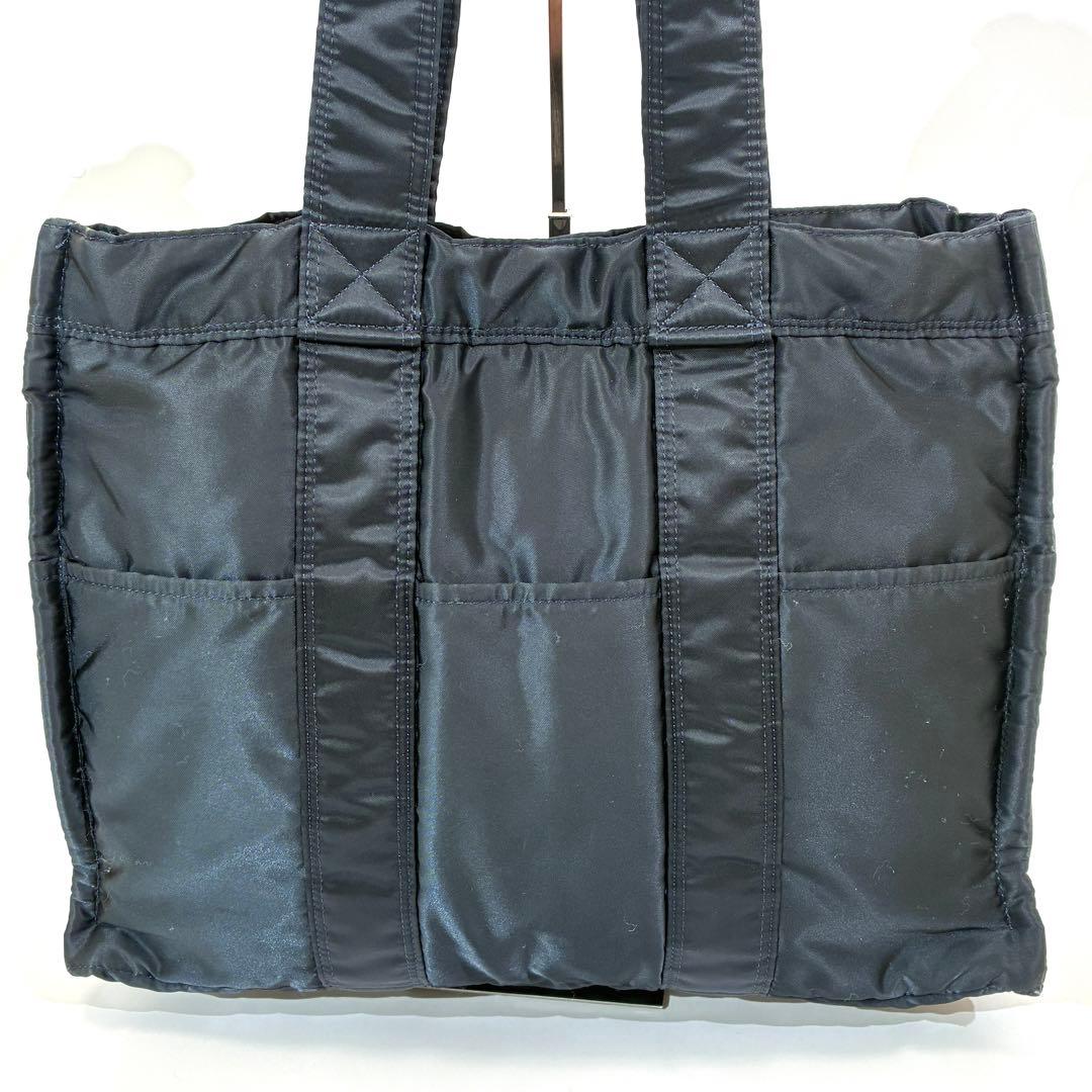 PORTER ヘッドポーター タンカー トートバッグ ネイビー 藤原ヒロシ