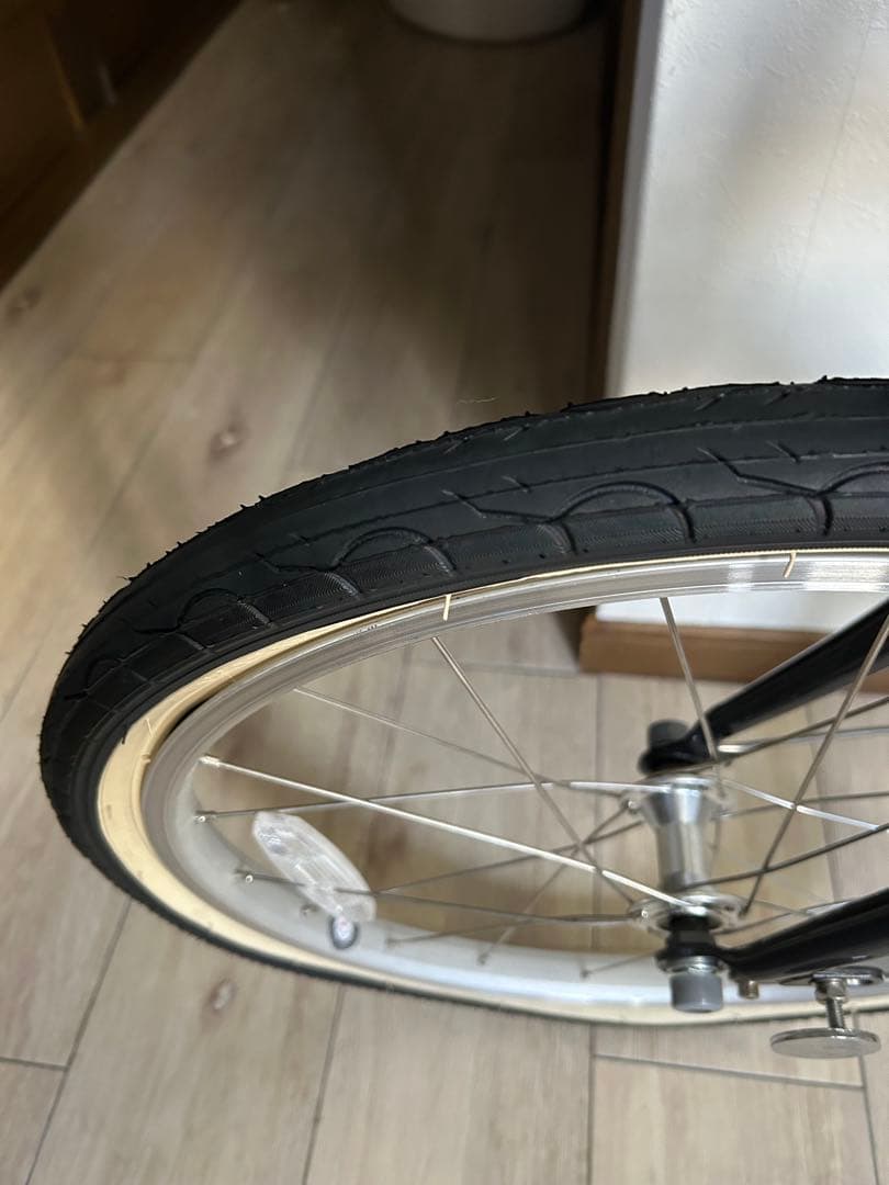 折りたたみ自転車ボードウォーク