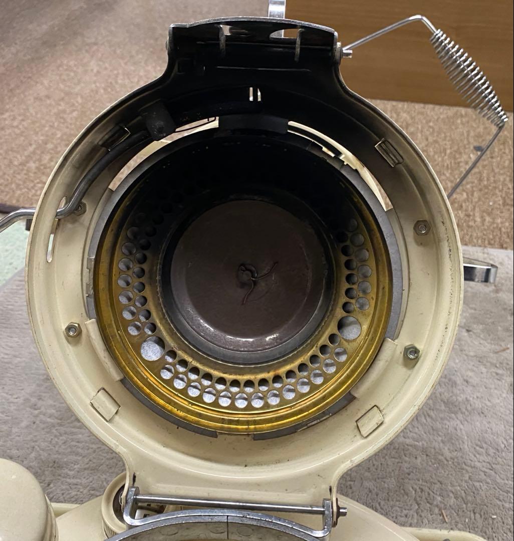 【アラジン】J380004B 灯油ストーブ　ビンテージ　Aladdin ジャンク