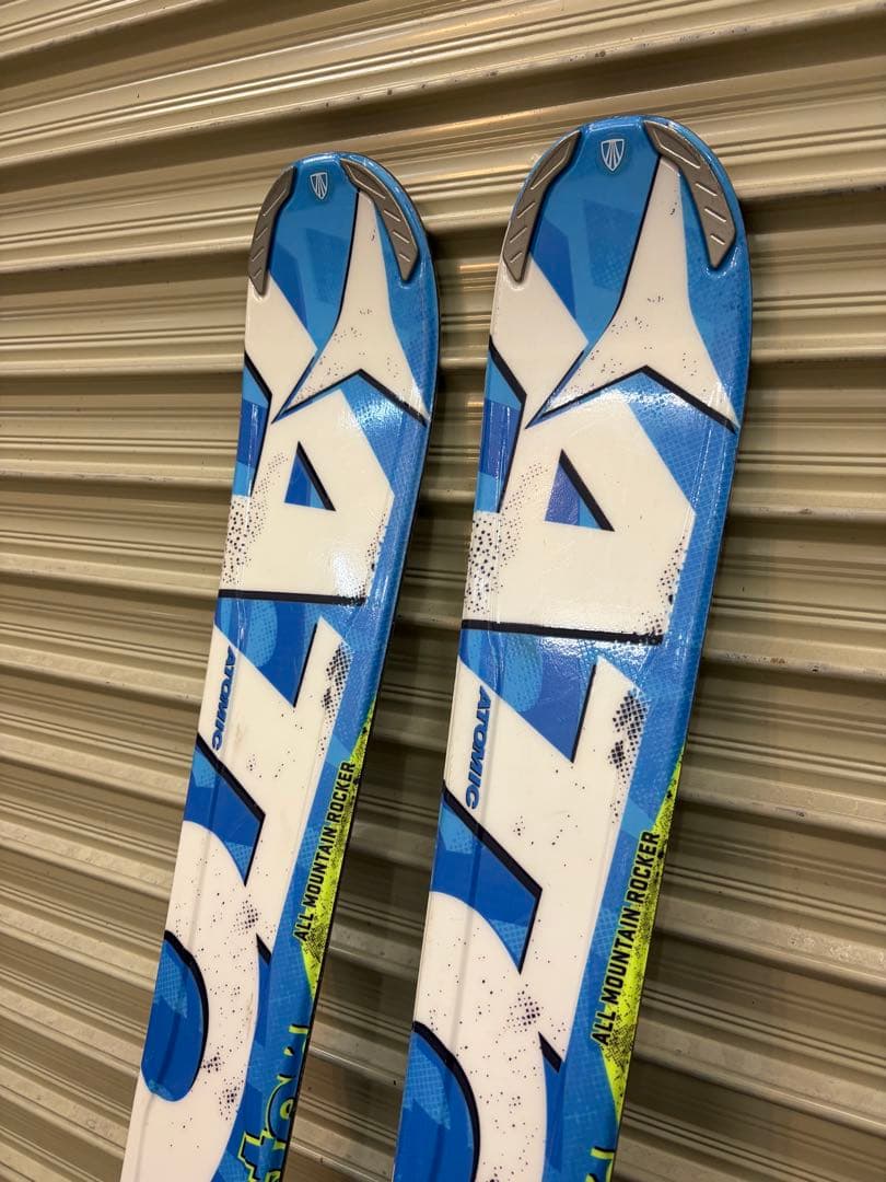 YT-MWK　ATOMIC bluester S FW 164