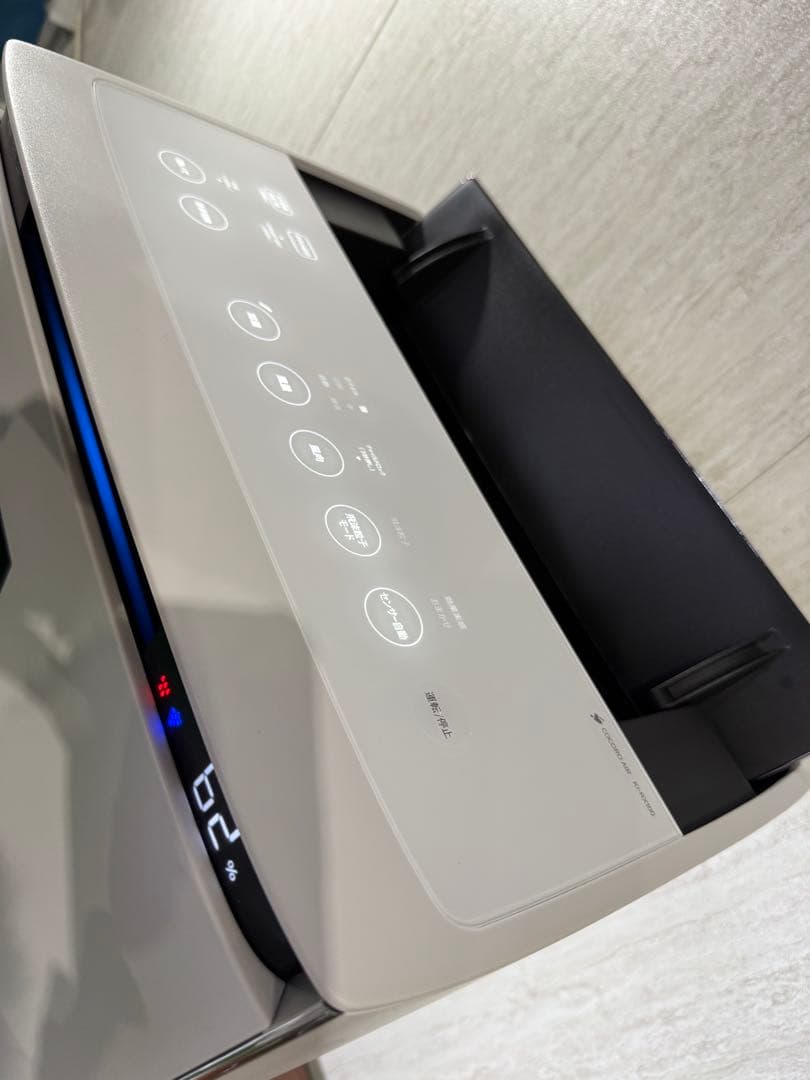 SHARP 空気清浄機 NEXTプレミアムモデルプラズマクラスター