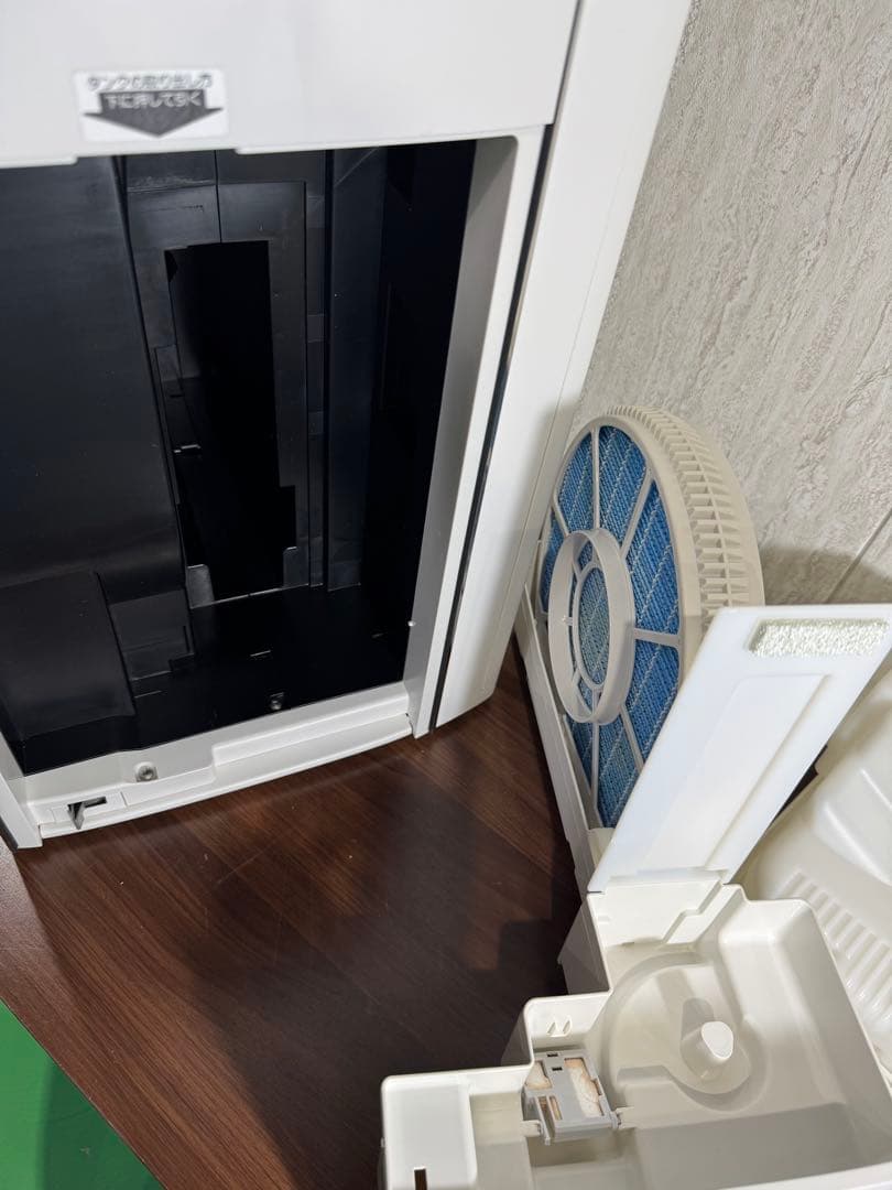 SHARP 空気清浄機 NEXTプレミアムモデルプラズマクラスター