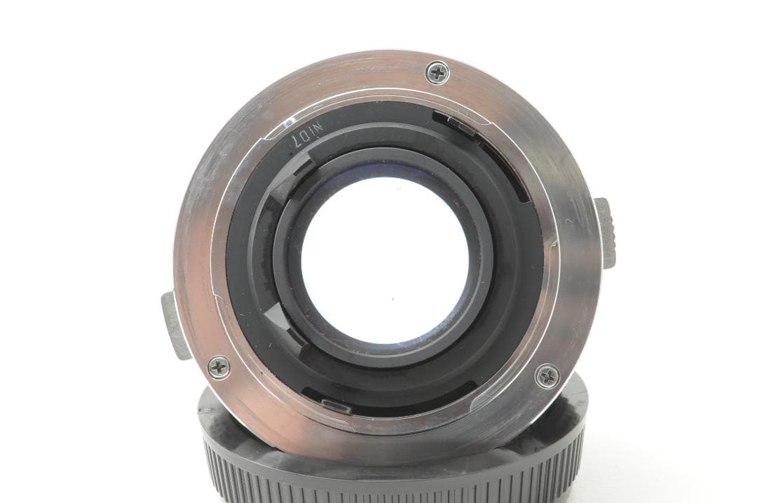 レンズ(単焦点) OLYMPUS OM-SYSTEM ZUIKO AUTO-S 40mm F2