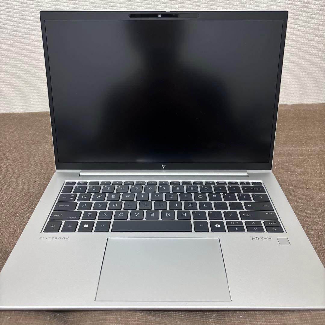 【ハイスペ】HP EliteBook 845 G11 AMD R7-8840HS