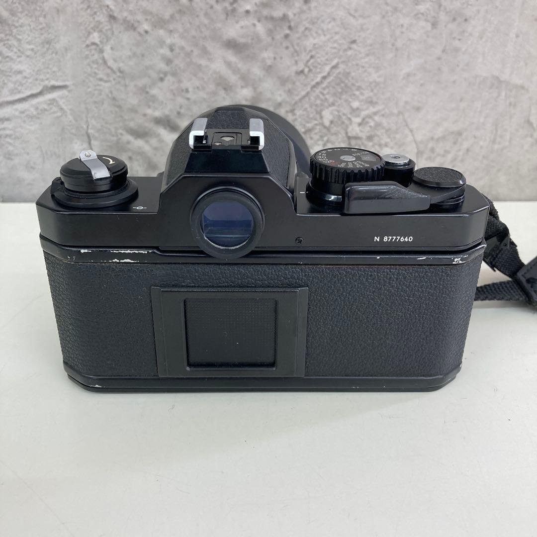 Nikon FM2 一眼レフフィルムカメラ 35-70mmレンズ付き 動作確認済