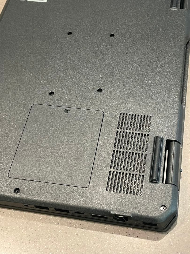 Windowsノート本体 NEC LAVIE PC-N1565FAL Ryzen7-7730U 8GB