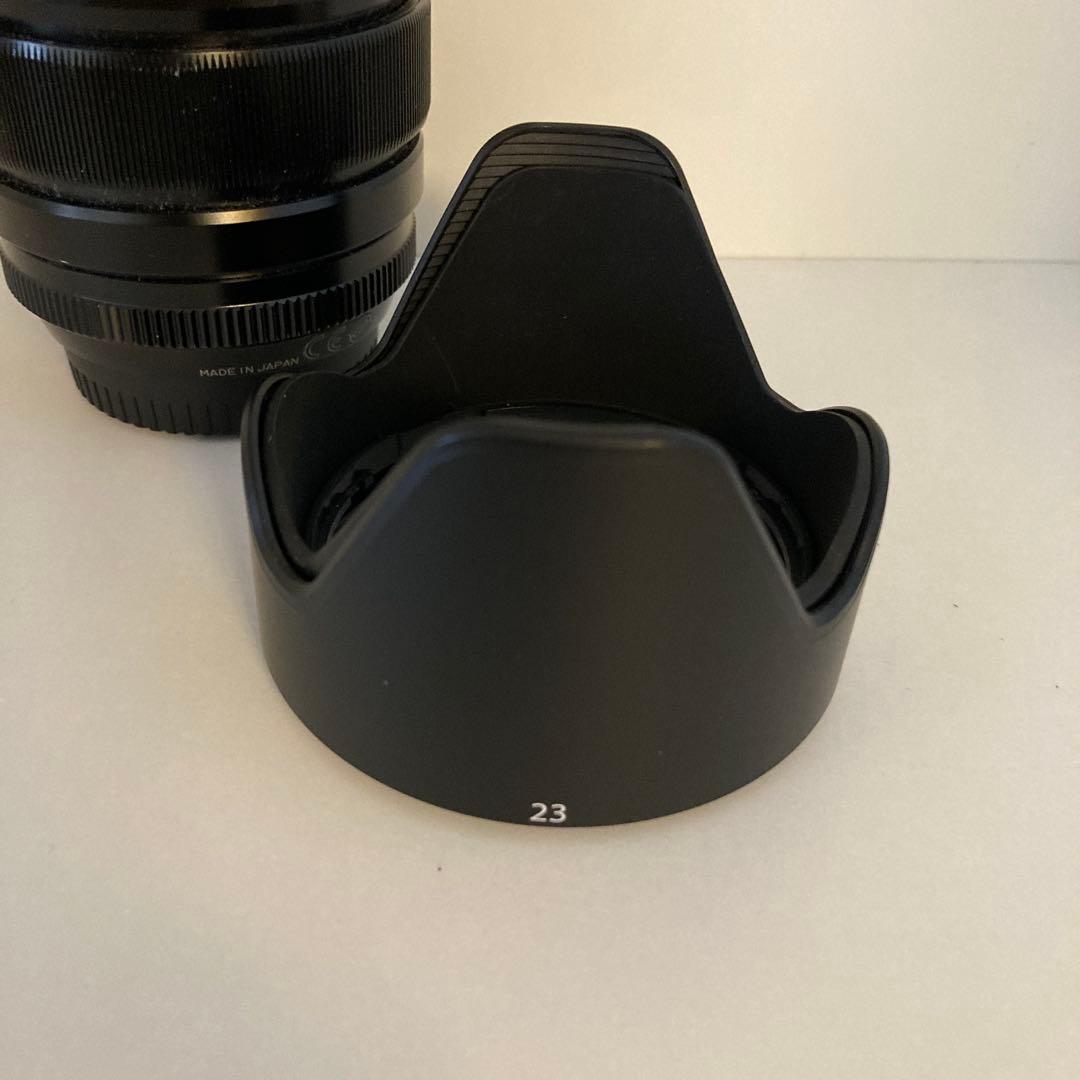 【マサ】フジノンレンズ XF 23mm f1.4 R Fujifilm