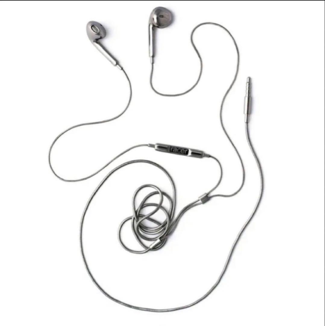 新品【RACER WORLD WIDE】RacerPods Necklace