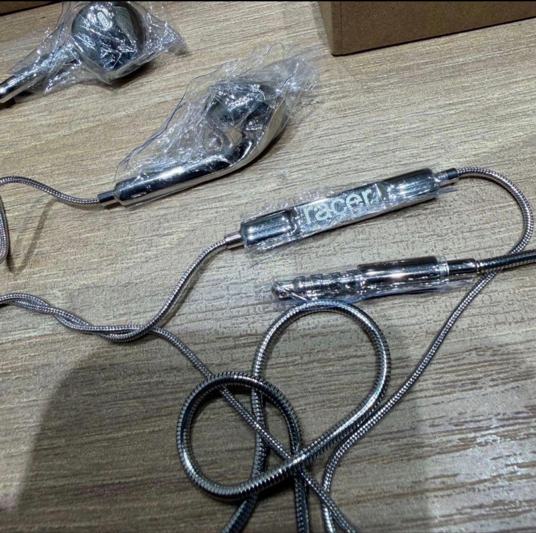 新品【RACER WORLD WIDE】RacerPods Necklace