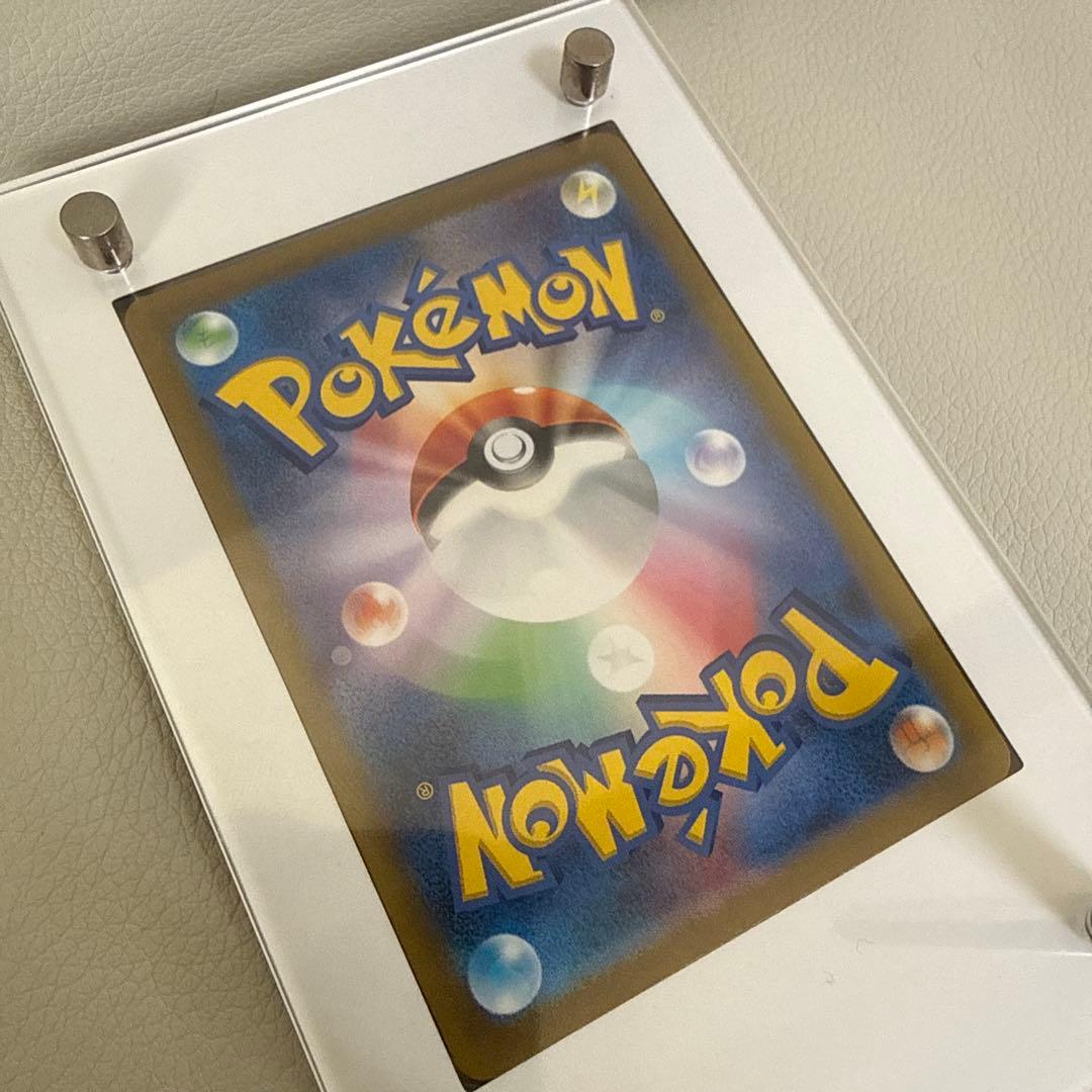 名探偵ピカチュウ プロモカード
