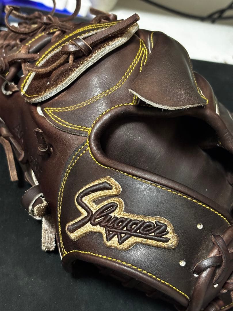 久保田スラッガー 硬式 投手用グローブ