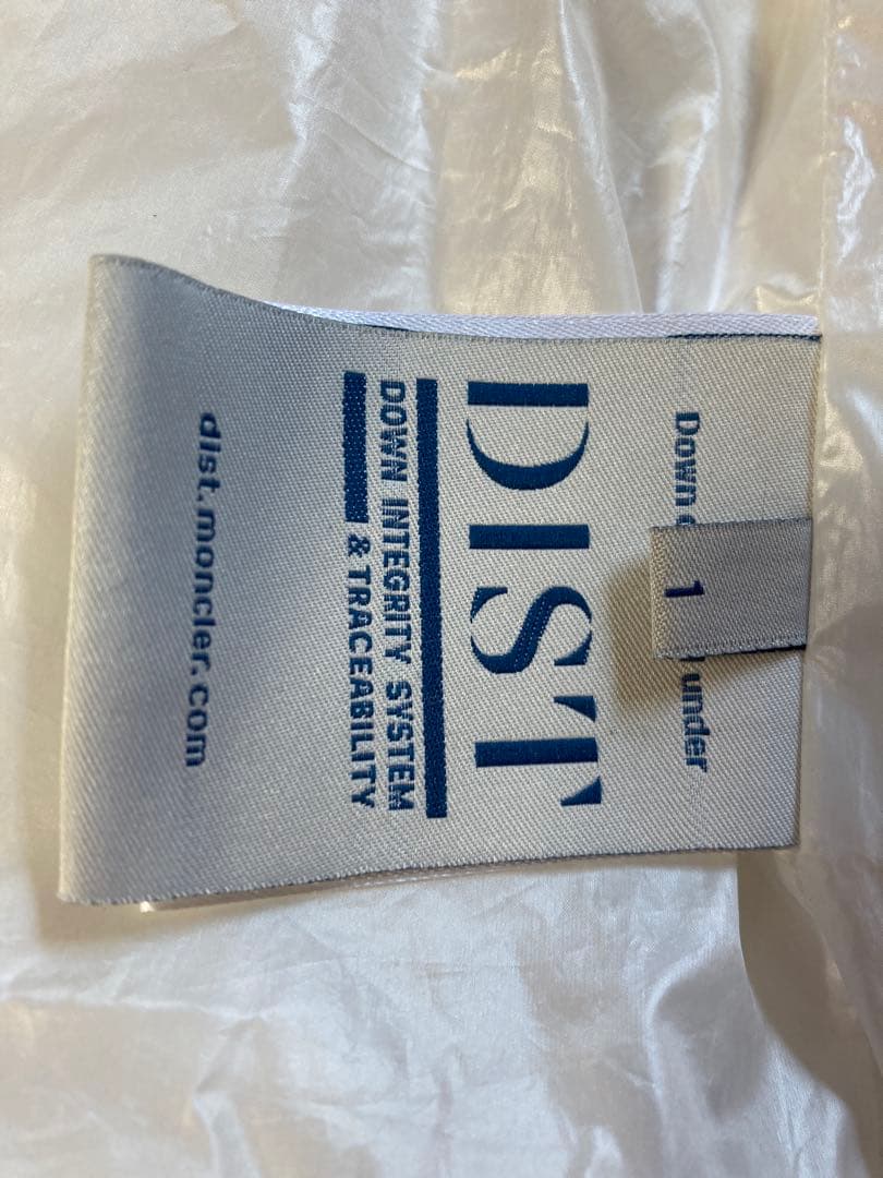 ねこMONCLER MAGLIONETRICOT ダウンジャケット