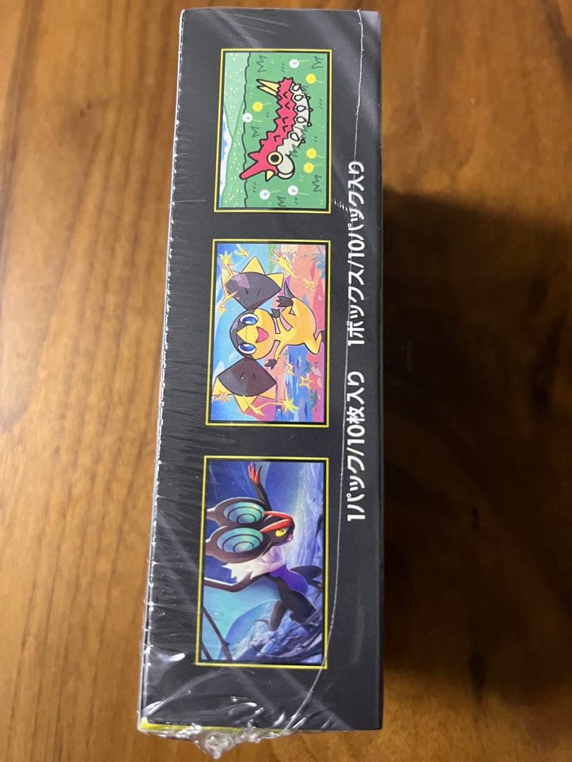 ポケモンカードゲーム MEGAドリームex シュリンク付き