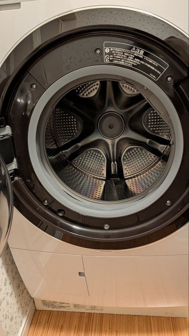 【最上位モデル】日立 ビッグドラム BD-SX110CL