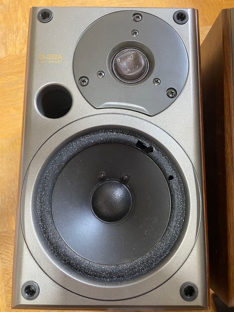 ONKYO ミニコンポ