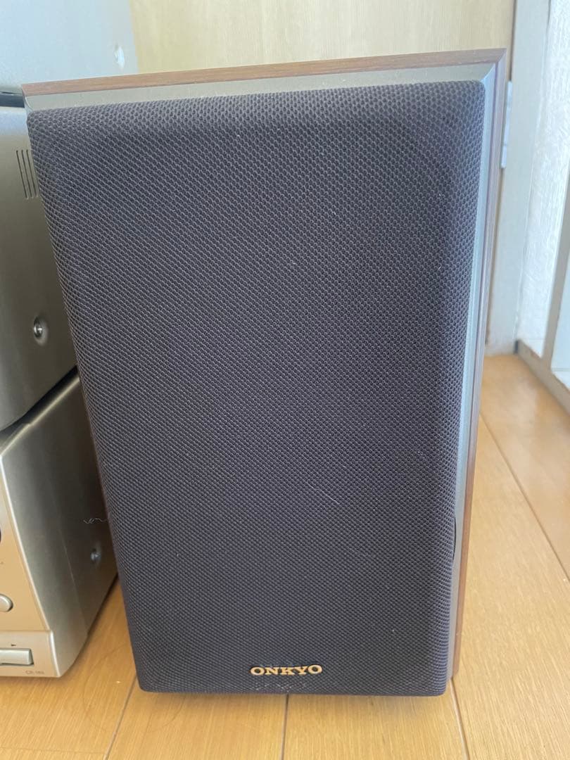 ONKYO ミニコンポ