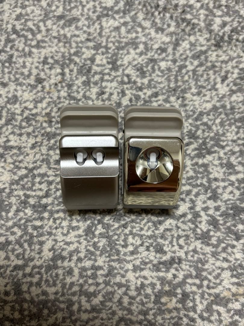 Panasonic スチーマー　美顔器　大理石　美容