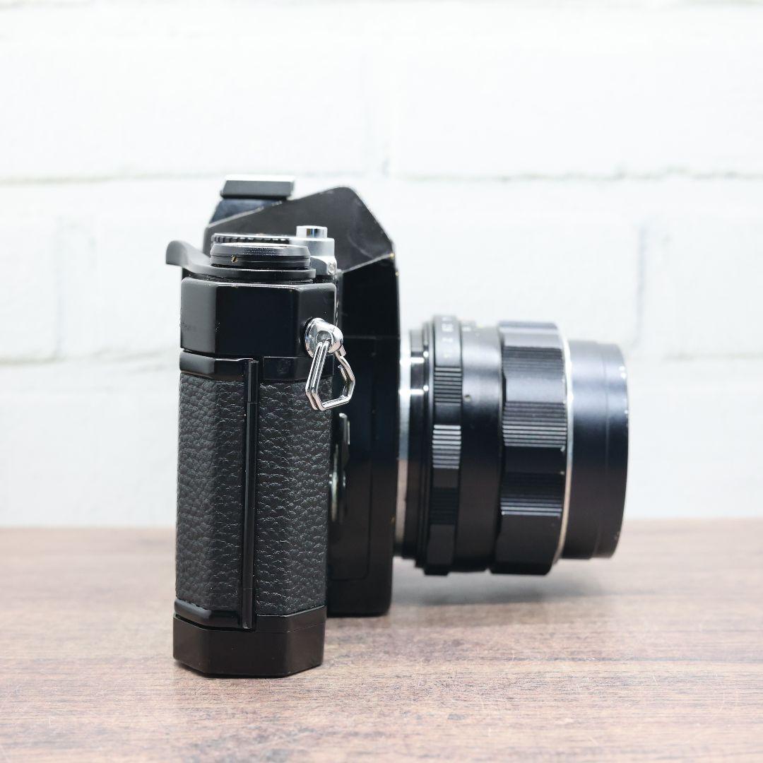 【完動品】PENTAX ESⅡ bk