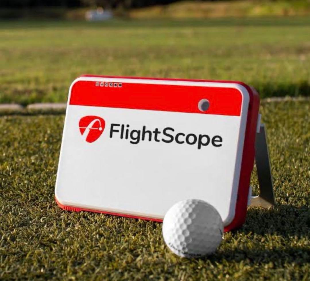FlightScope Mevo+（ミーボプラス） 弾道計測器