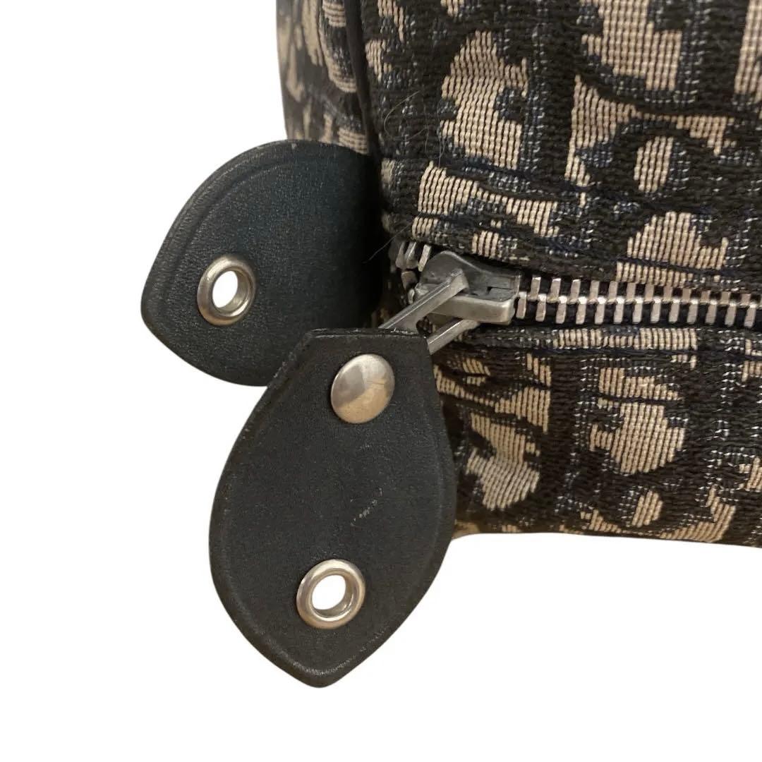 ✨Christian_Diorクリスチャンディオールミニボストン バッグ✨