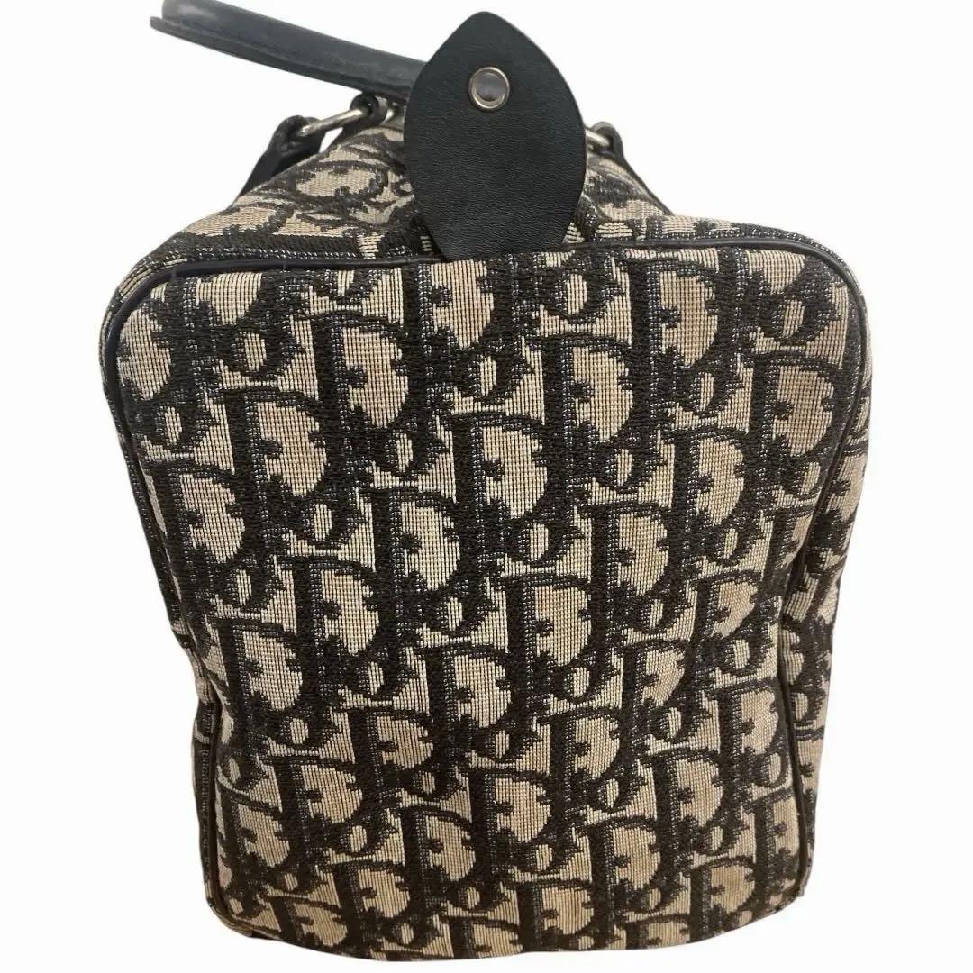 ✨Christian_Diorクリスチャンディオールミニボストン バッグ✨