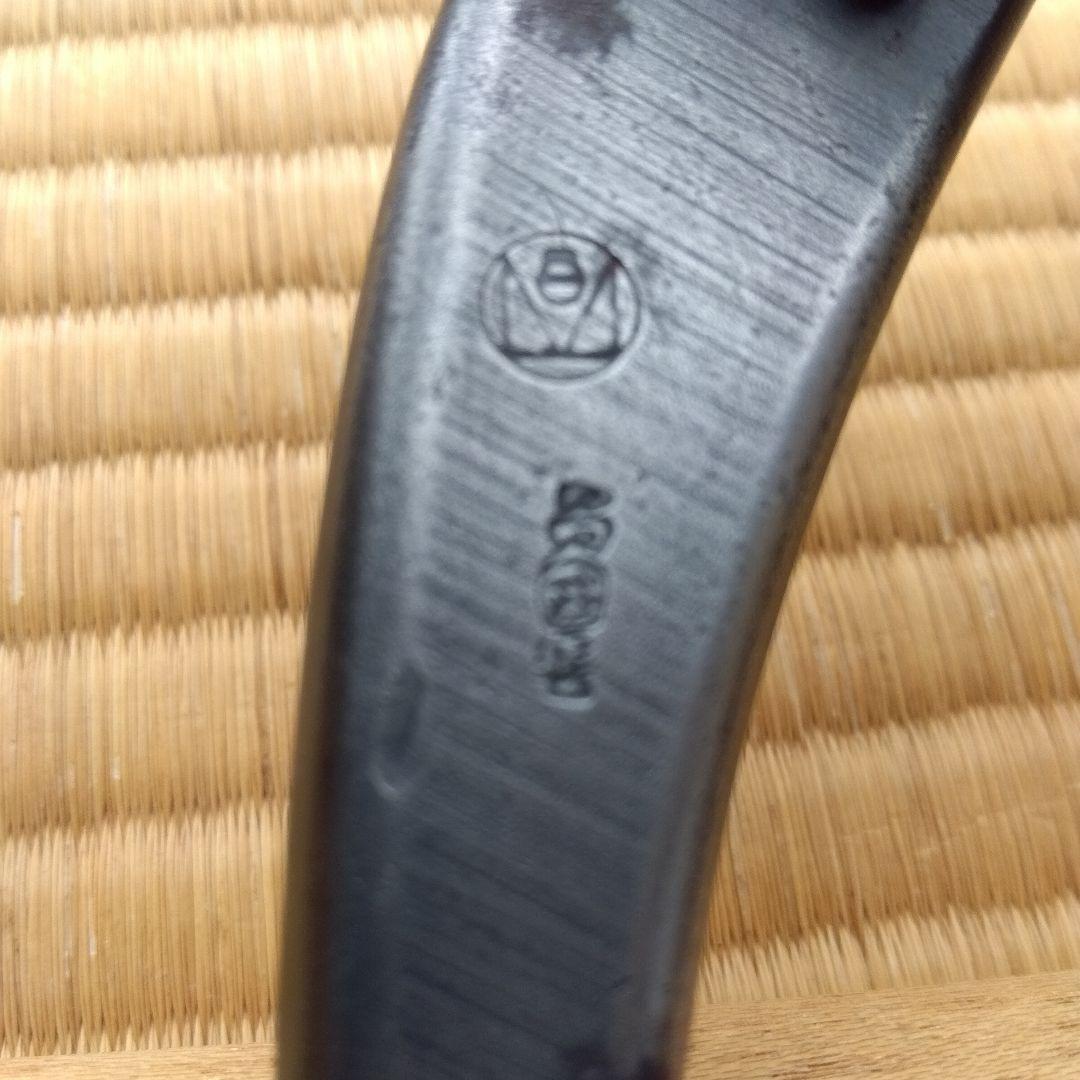 盆栽道具　　昌国作　全長37cm