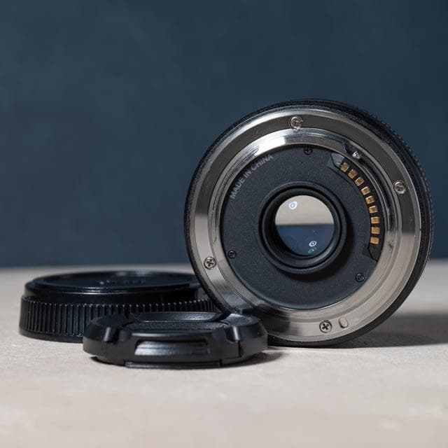 OLYMPUS ZUIKO DIGITAL 25mm F2.8 ブラック