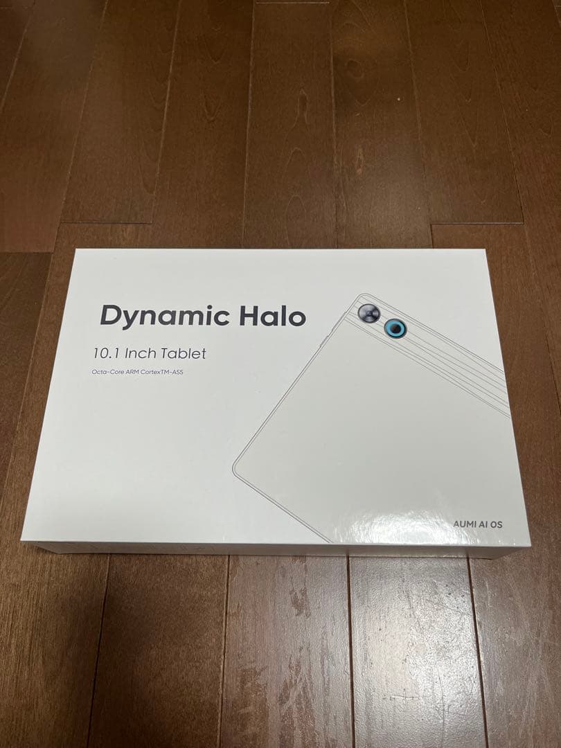 Dynamic Halo 本体　タブレット Android
