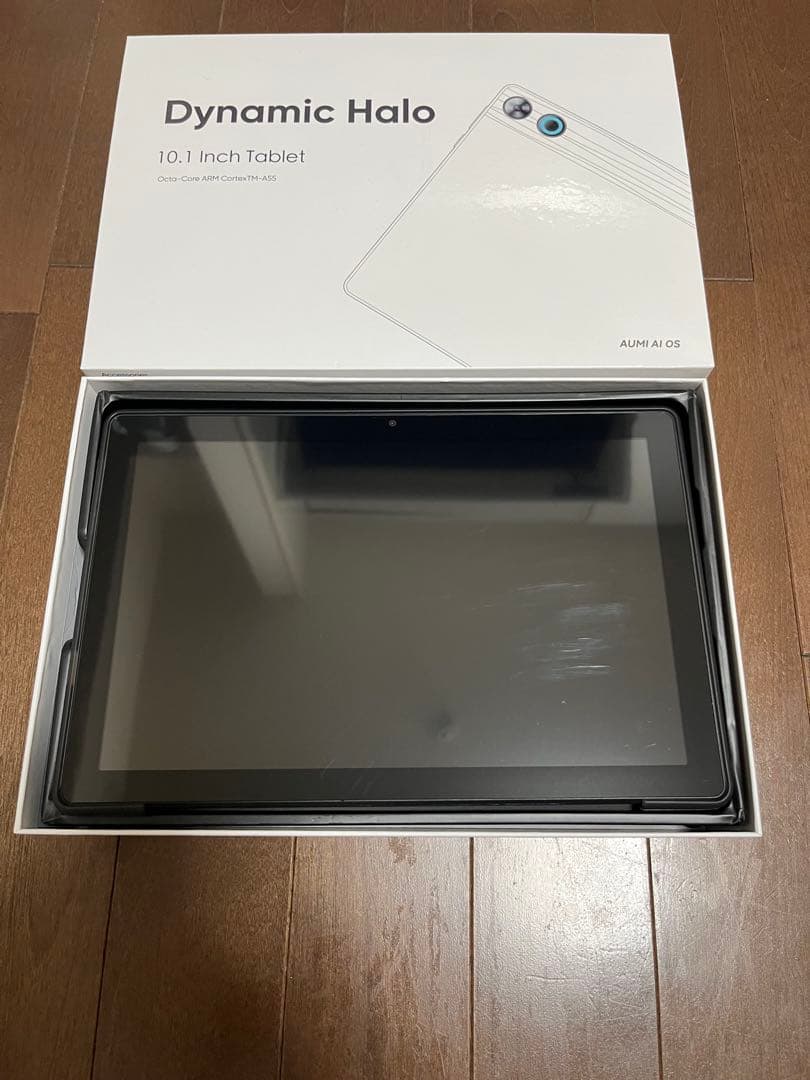 Dynamic Halo 本体　タブレット Android